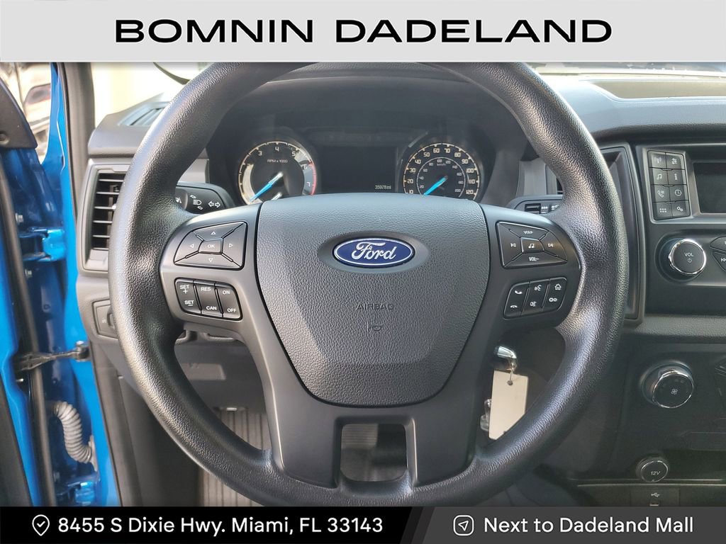 Used 2021 Ford Ranger XL w/ Equipment Group 101A High image 17