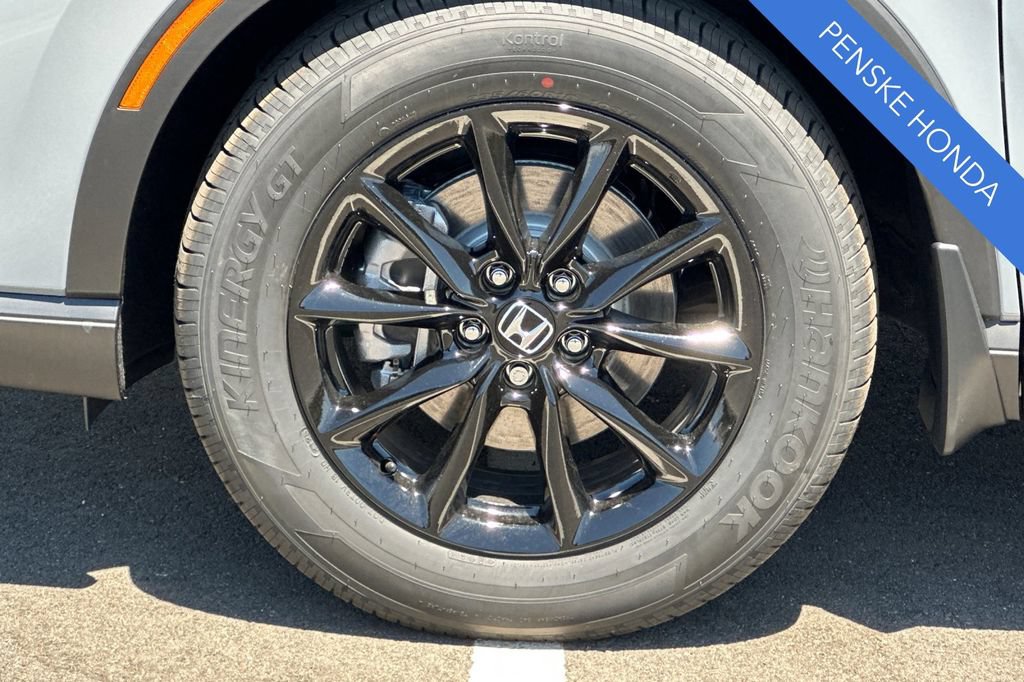 New 2026 Honda CR-V Sport-L image 33