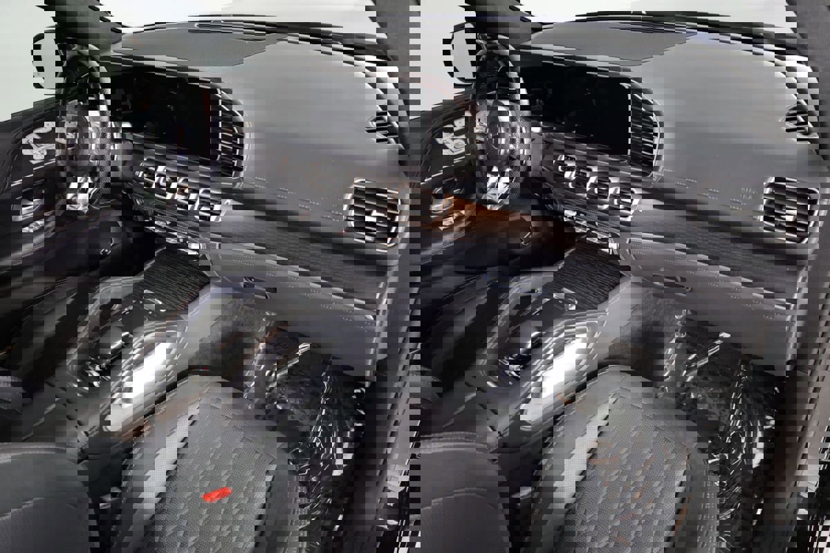 Used 2021 Mercedes-Benz GLS 63 AMG 4MATIC image 41