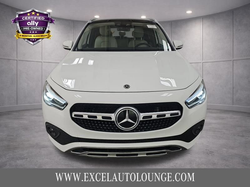 Used 2022 Mercedes-Benz GLA 250 4MATIC w/ Premium Package Lite image 11