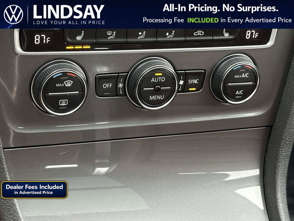Used 2017 Volkswagen Golf Alltrack AWD/4WD image 18