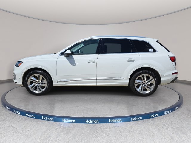 Used 2021 Audi Q7 2.0T Premium Plus w/ Premium Plus Package AWD/4WD image 9