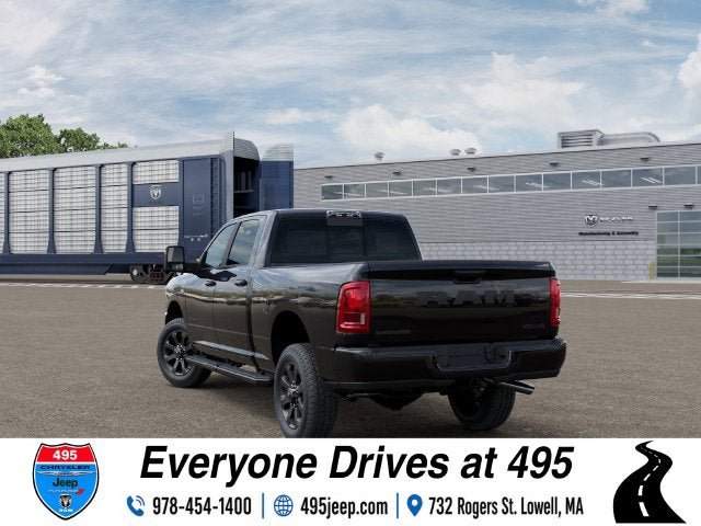 New 2027 RAM 2500 Laramie w/ Night Edition AWD/4WD image 3