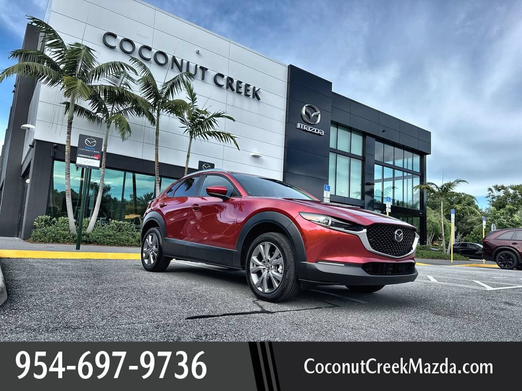 Certified 2026 MAZDA CX-30 AWD 2.5 S