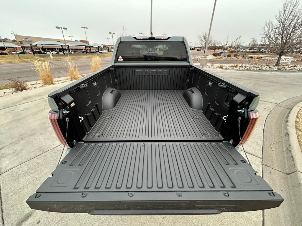 Used 2026 Toyota Tundra 1794 Edition image 24