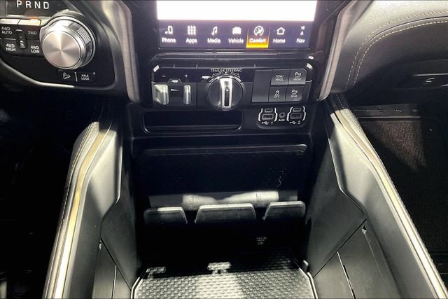 Used 2022 RAM 1500 Limited w/ Trailer Tow Group AWD/4WD image 17