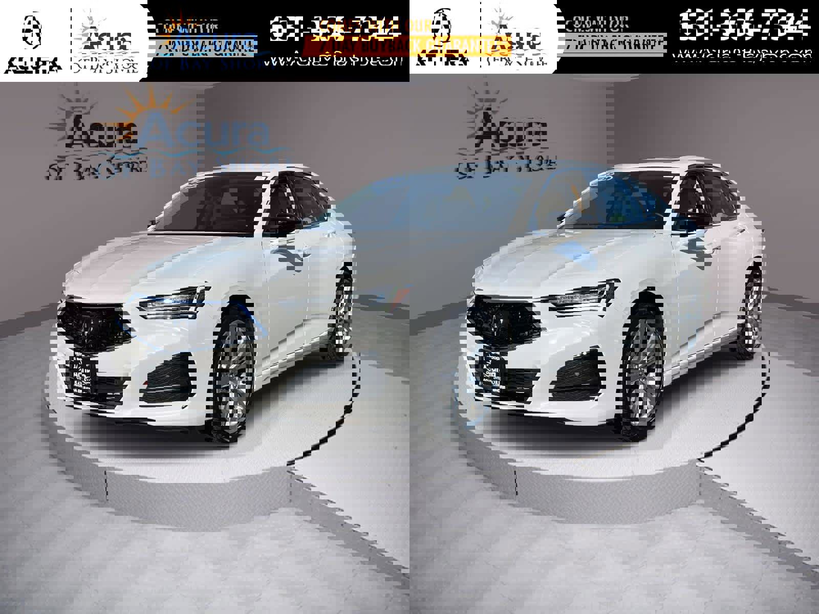 Used 2022 Acura TLX w/ Technology Package