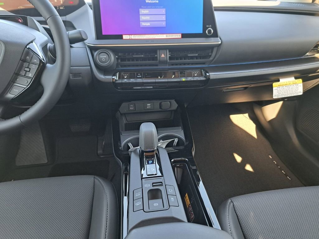 New 2026 Toyota Prius Plug-In Hybrid image 21