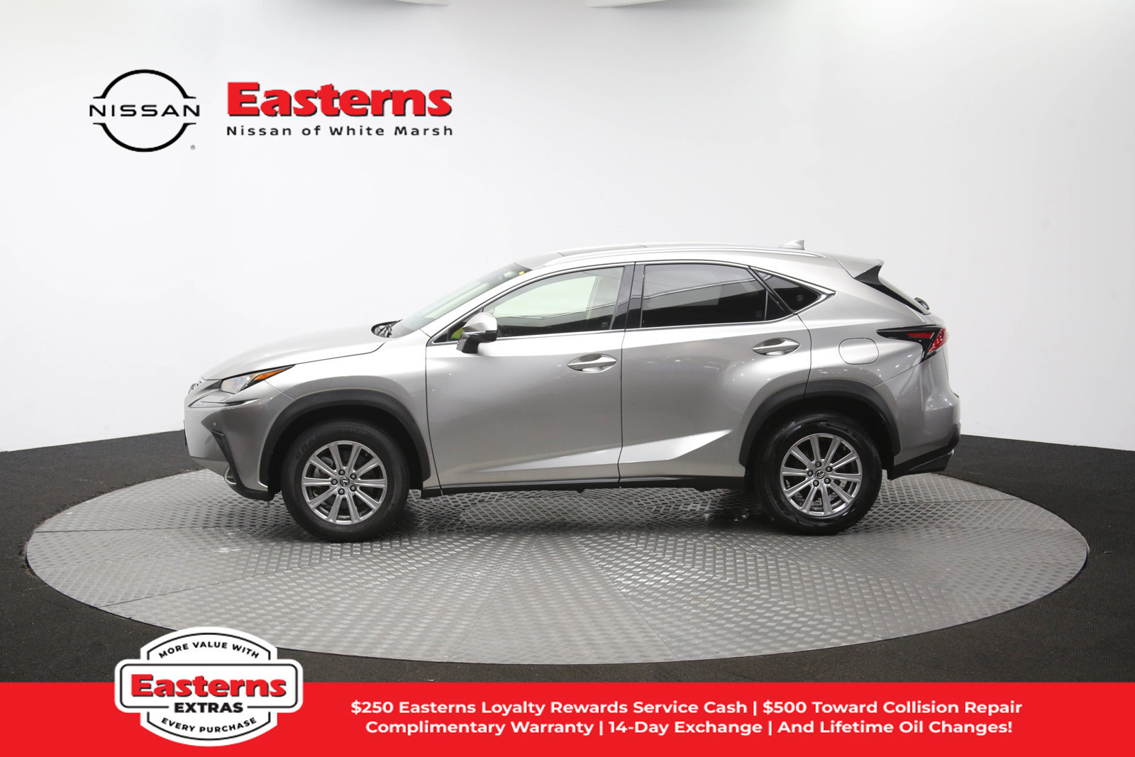Used 2021 Lexus NX 300 FWD w/ Accessory Package 2 image 57