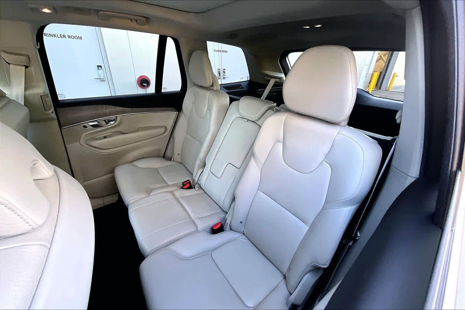Certified 2023 Volvo XC90 B6 Plus w/ Protection Package Premier AWD/4WD image 20