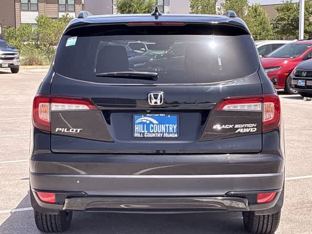 Used 2021 Honda Pilot Black Edition image 5