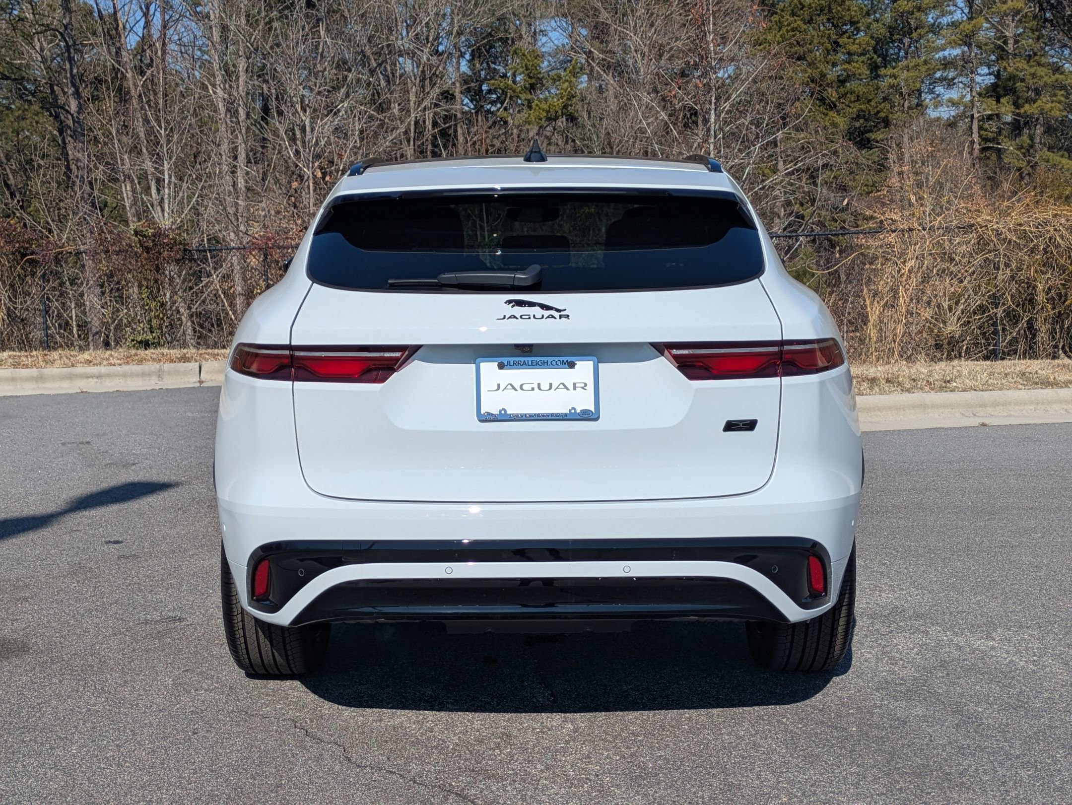 New 2026 Jaguar F-PACE R-Dynamic S image 6