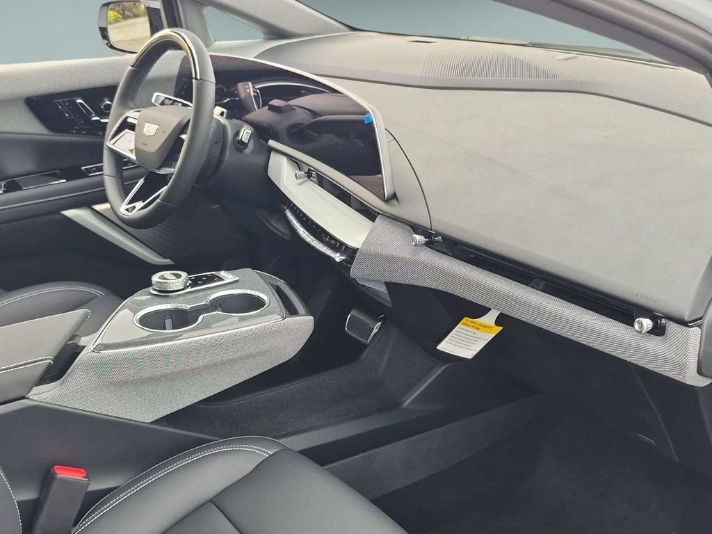 New 2027 Cadillac Optiq Luxury RWD image 28