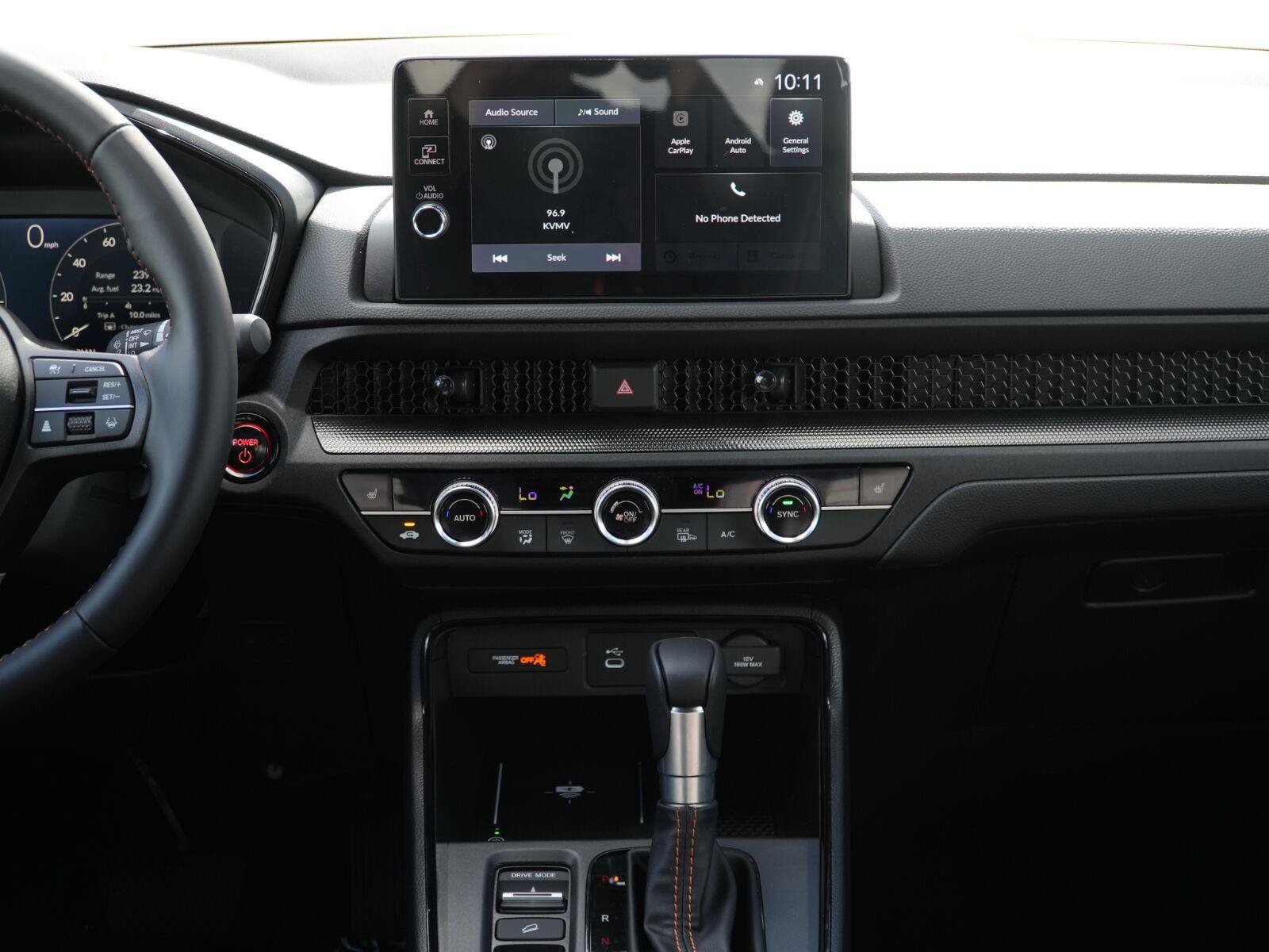 New 2027 Honda CR-V Sport-L image 25