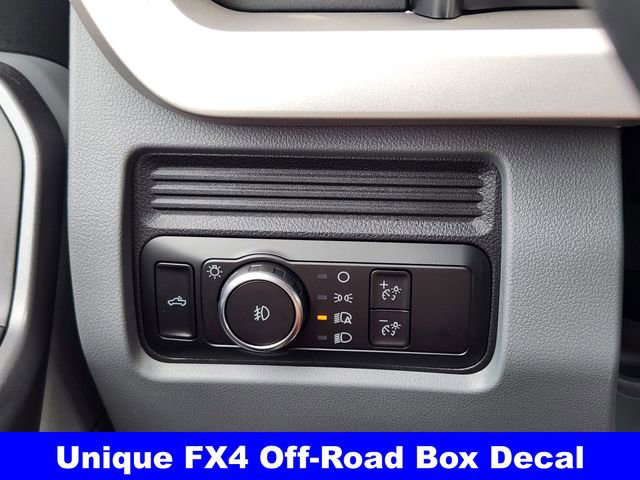 New 2026 Ford F250 XL w/ STX Appearance Package image 22