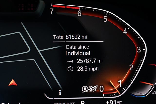 Used 2019 BMW X7 xDrive50i w/ Dynamic Handling Package AWD/4WD image 75