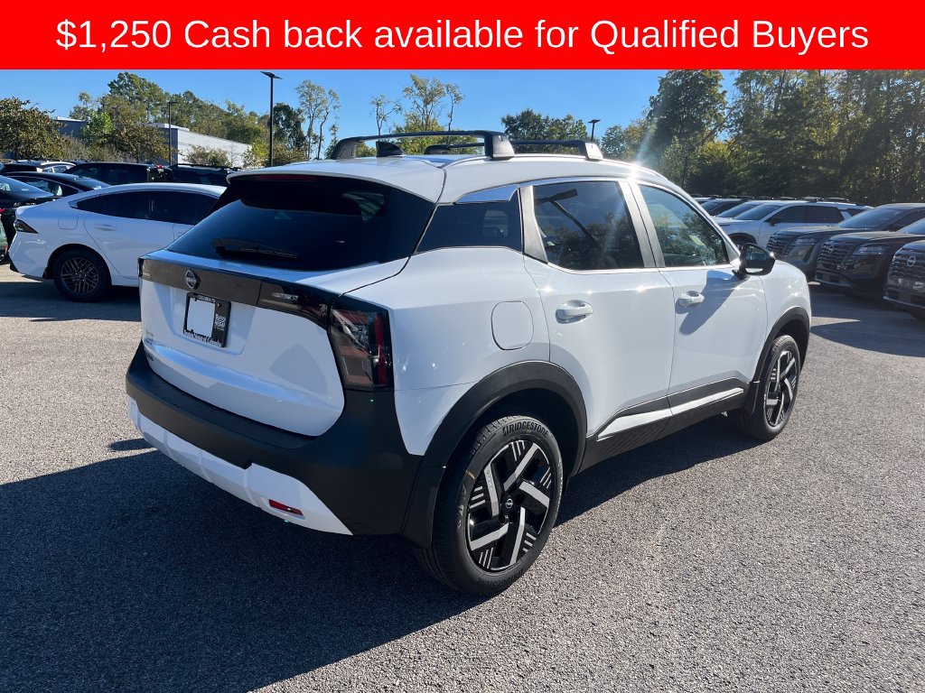 New 2027 Nissan Kicks SV w/ SV Premium Package FWD image 11
