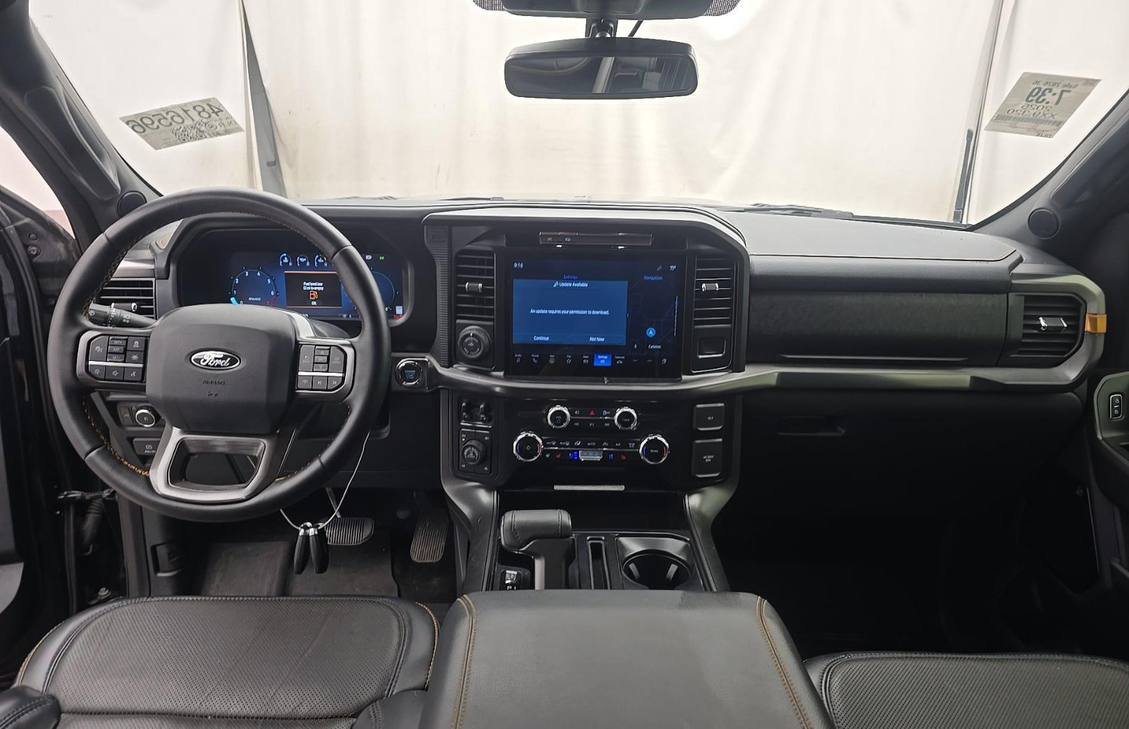 Used 2025 Ford F150 Tremor w/ Equipment Group 402A High AWD/4WD image 10