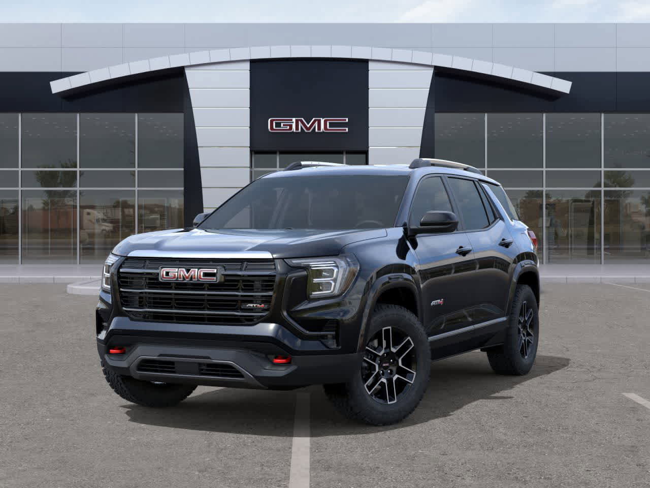 New 2026 GMC Terrain AT4 image 6