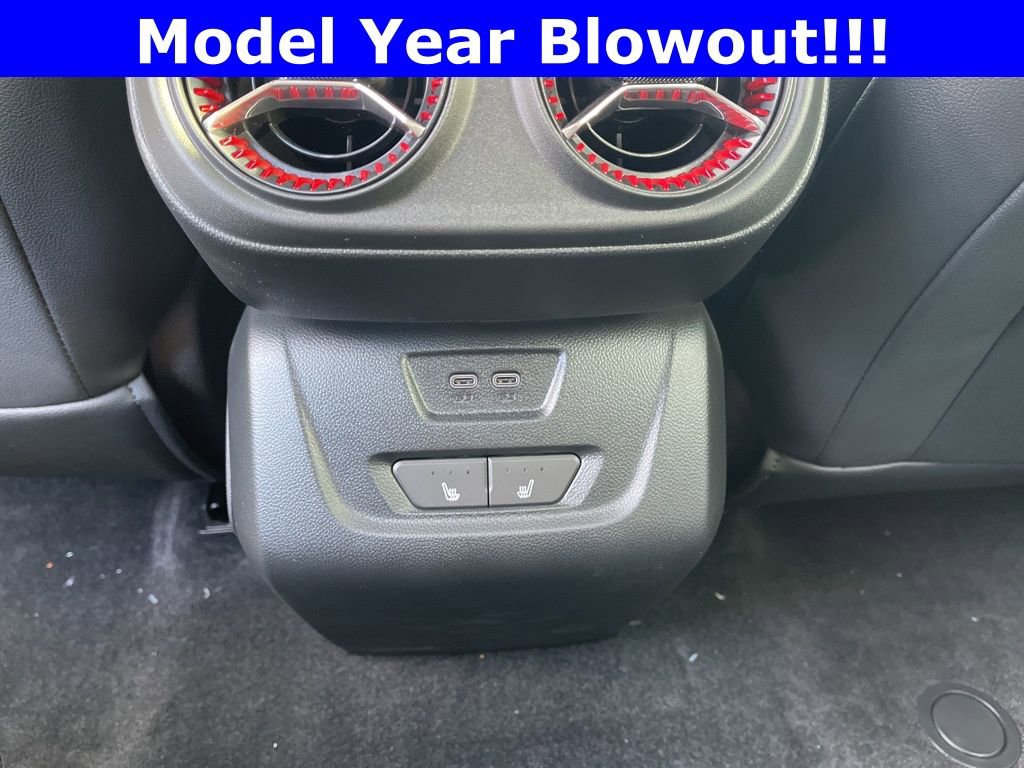 New 2024 Chevrolet Blazer EV RS image 25