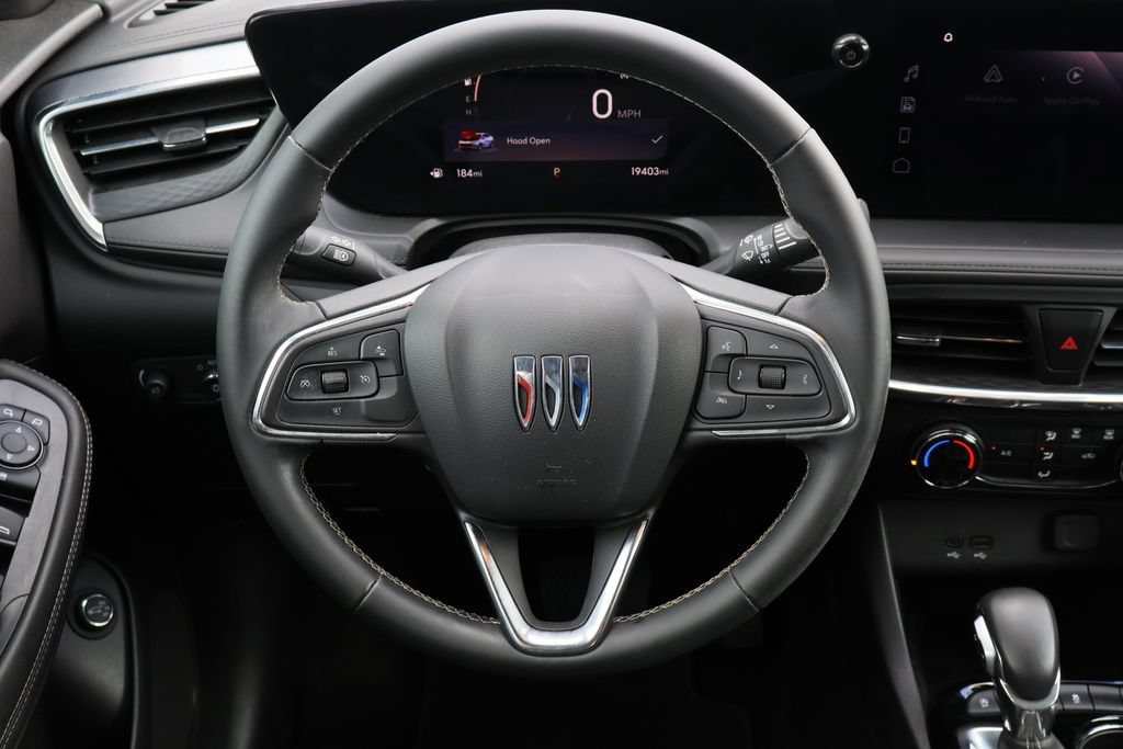 Certified 2024 Buick Encore GX Preferred FWD image 13