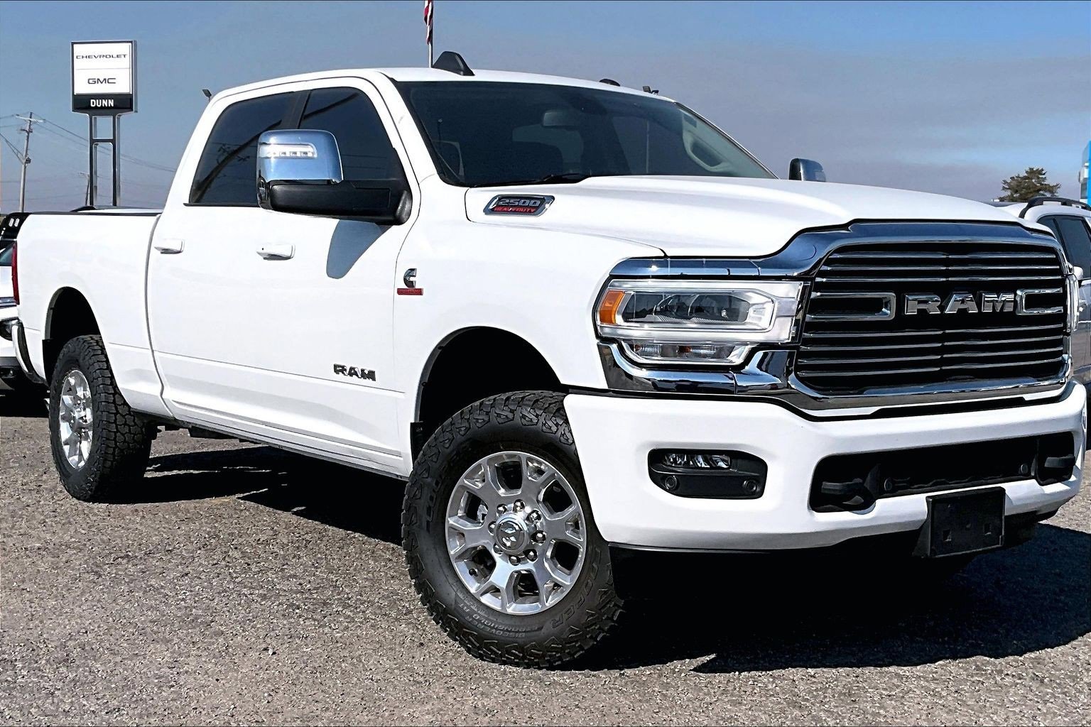 Used 2024 RAM 2500 Laramie image 11