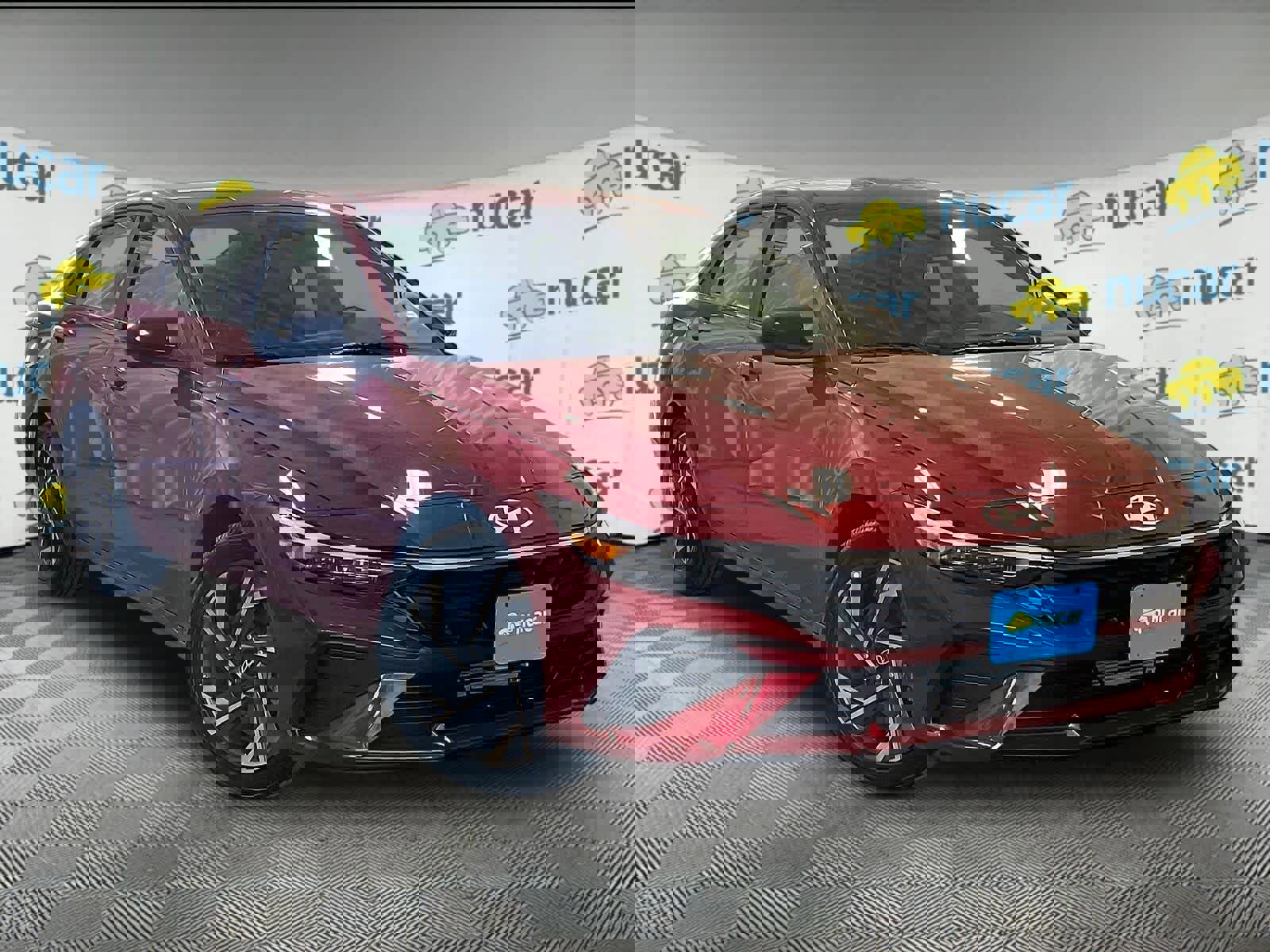 Certified 2025 Hyundai Elantra Sport image 1