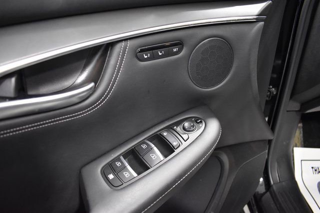 Used 2025 INFINITI QX55 Luxe w/ Cargo Package image 15