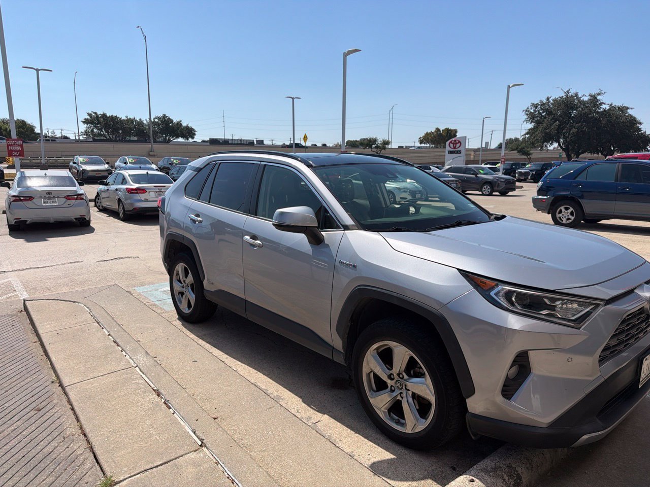 Used 2019 Toyota RAV4 Limited