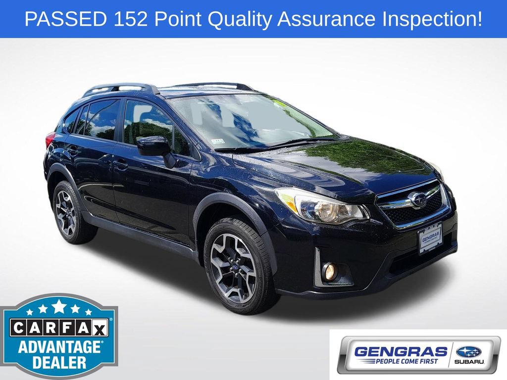 Used 2016 Subaru Crosstrek 2.0i Premium