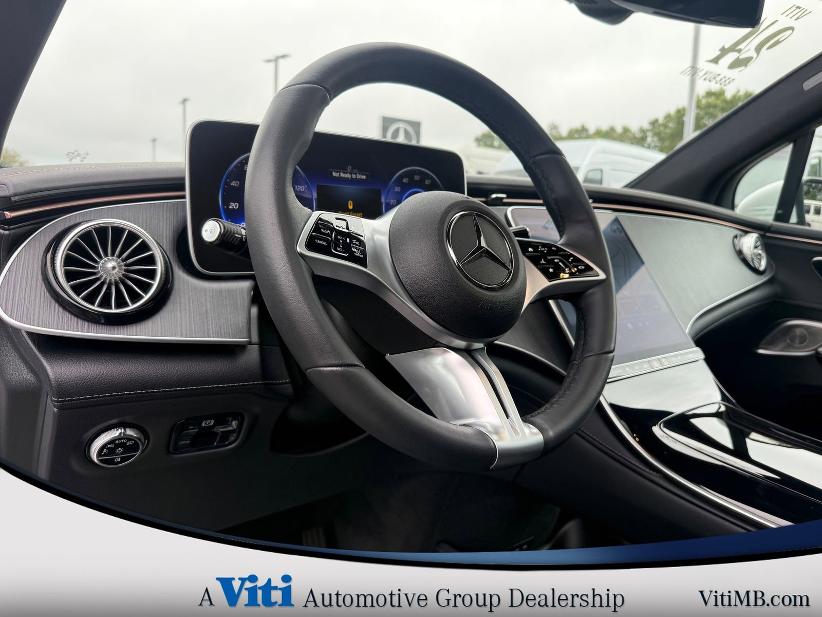 Certified 2024 Mercedes-Benz EQE 350+ 4MATIC SUV image 17