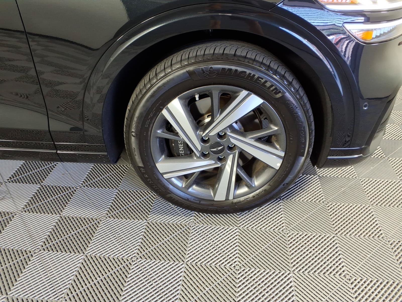 Certified 2026 Genesis GV70 3.5T Sport Advanced AWD/4WD image 7