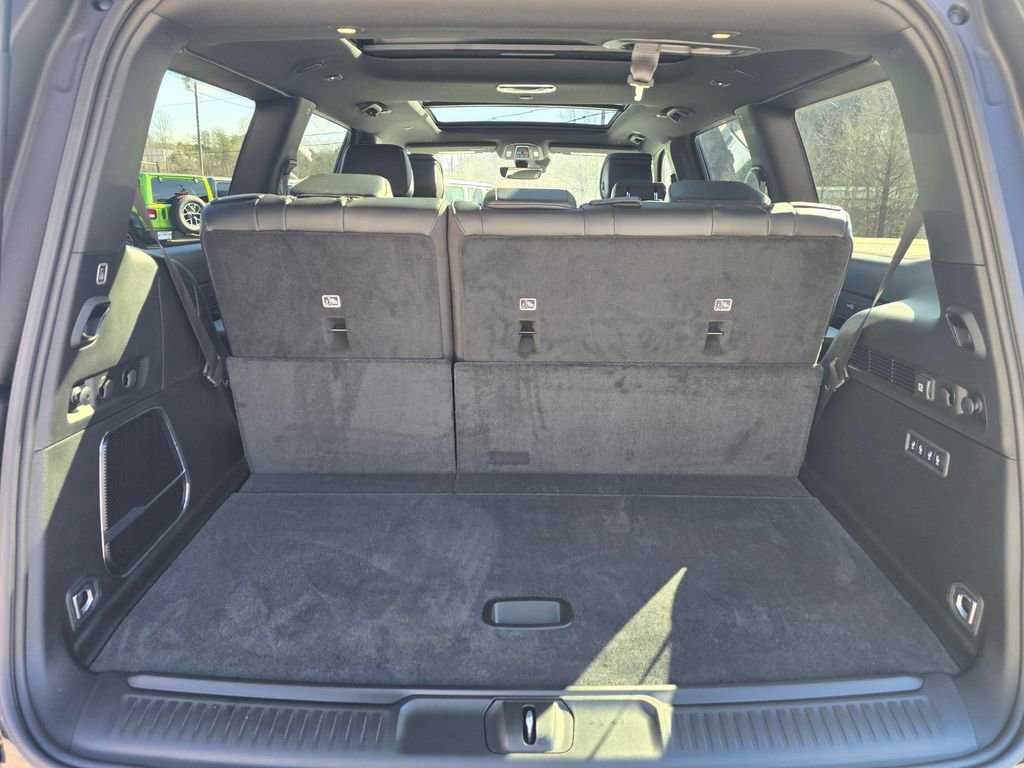 New 2026 Jeep Grand Wagoneer 4WD w/ Premium Group I image 16