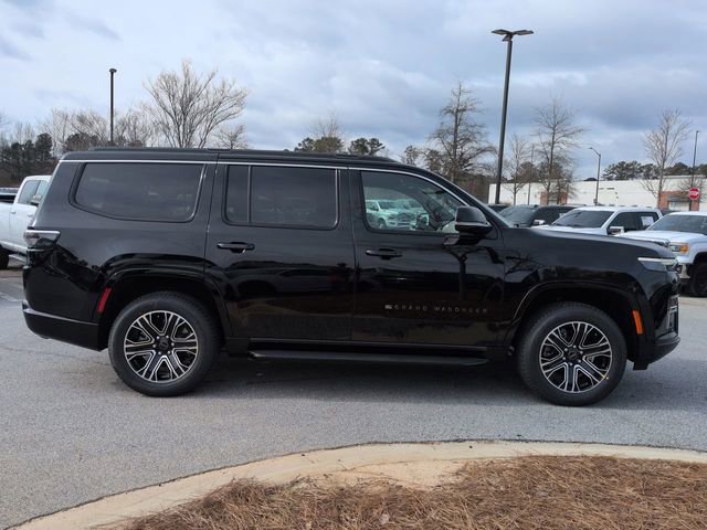 New 2026 Jeep Grand Wagoneer 2WD image 3