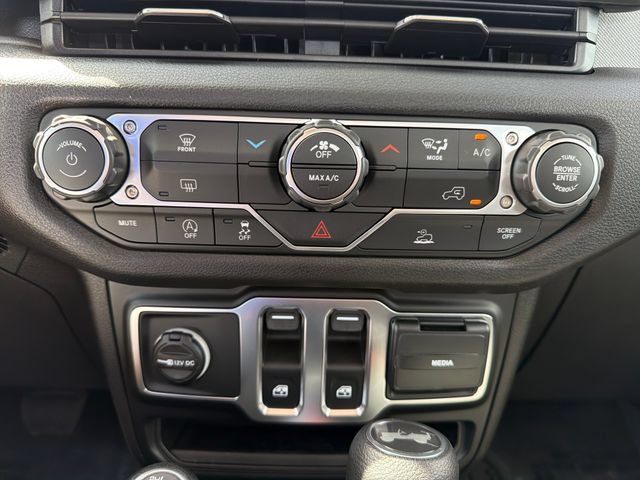 New 2027 Jeep Wrangler Sport AWD/4WD image 21