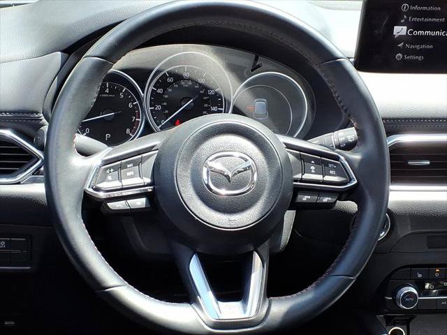 Used 2024 MAZDA CX-5 Carbon Edition AWD/4WD image 12