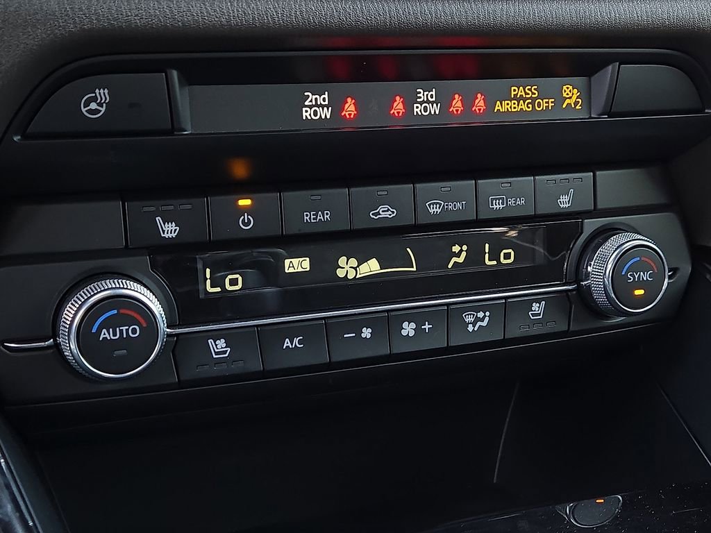 Used 2022 MAZDA CX-9 Signature AWD/4WD image 18