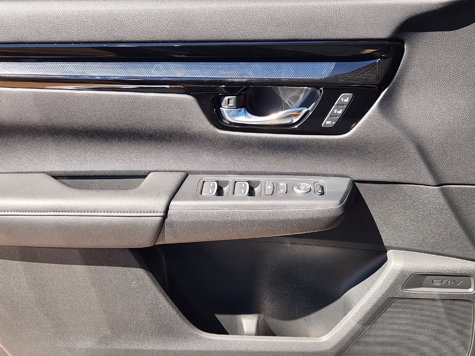 New 2027 Honda CR-V EX-L image 23
