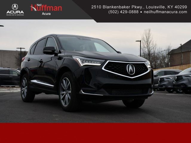 Certified 2024 Acura RDX w/ Technology Package
