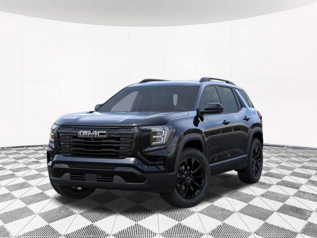 New 2027 GMC Terrain Elevation w/ Black Edition FWD image 9