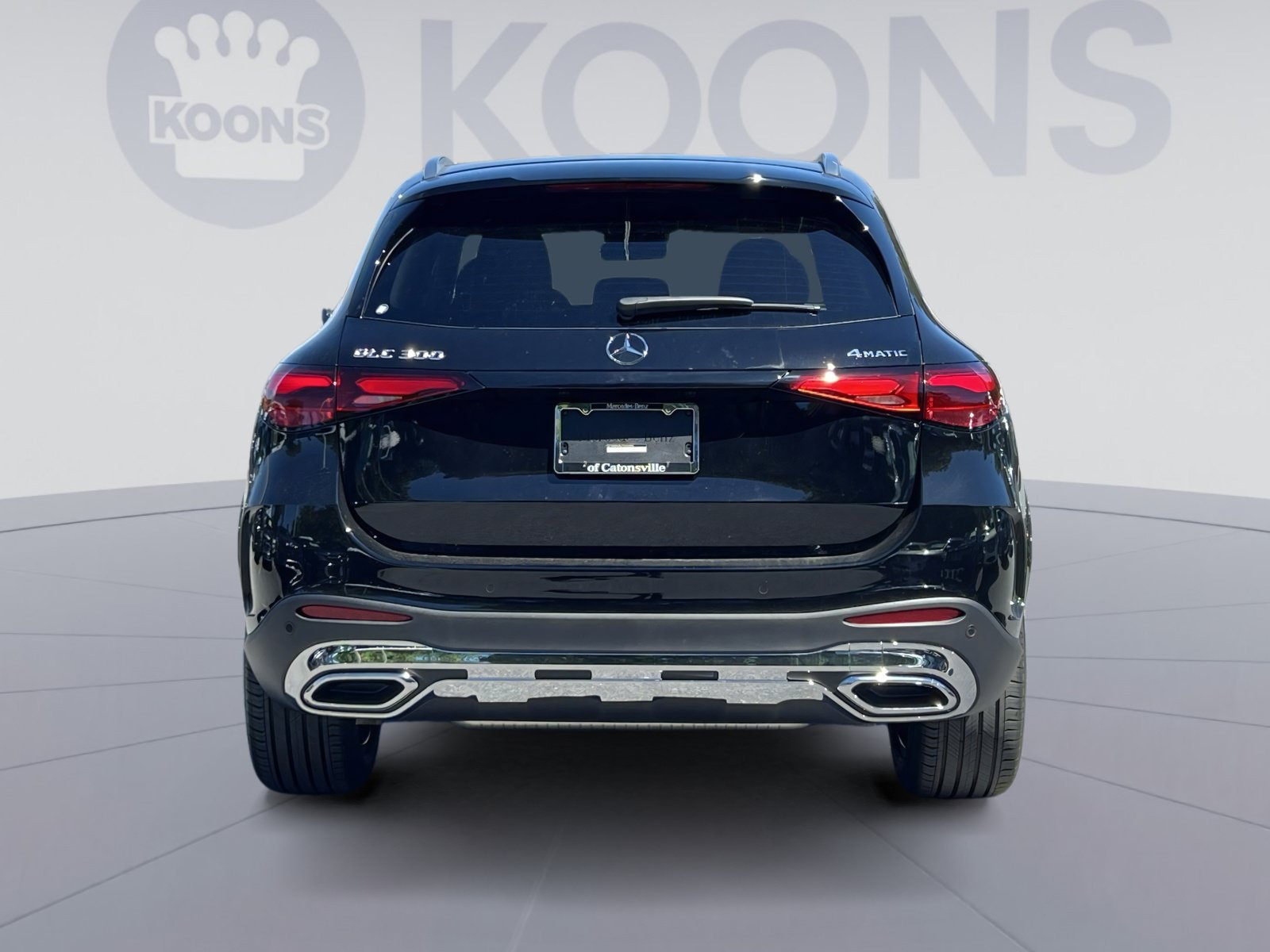 New 2026 Mercedes-Benz GLC 300 4MATIC image 10