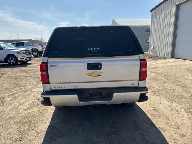 Used 2018 Chevrolet Silverado 1500 LT w/ All Star Edition image 6