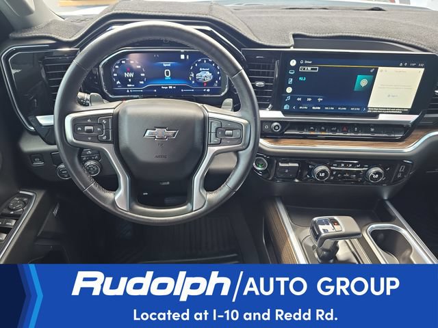 Used 2022 Chevrolet Silverado 1500 RST w/ Convenience Package II RWD image 14