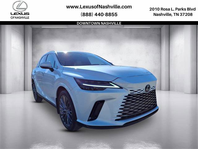 Certified 2025 Lexus RX 350 FWD