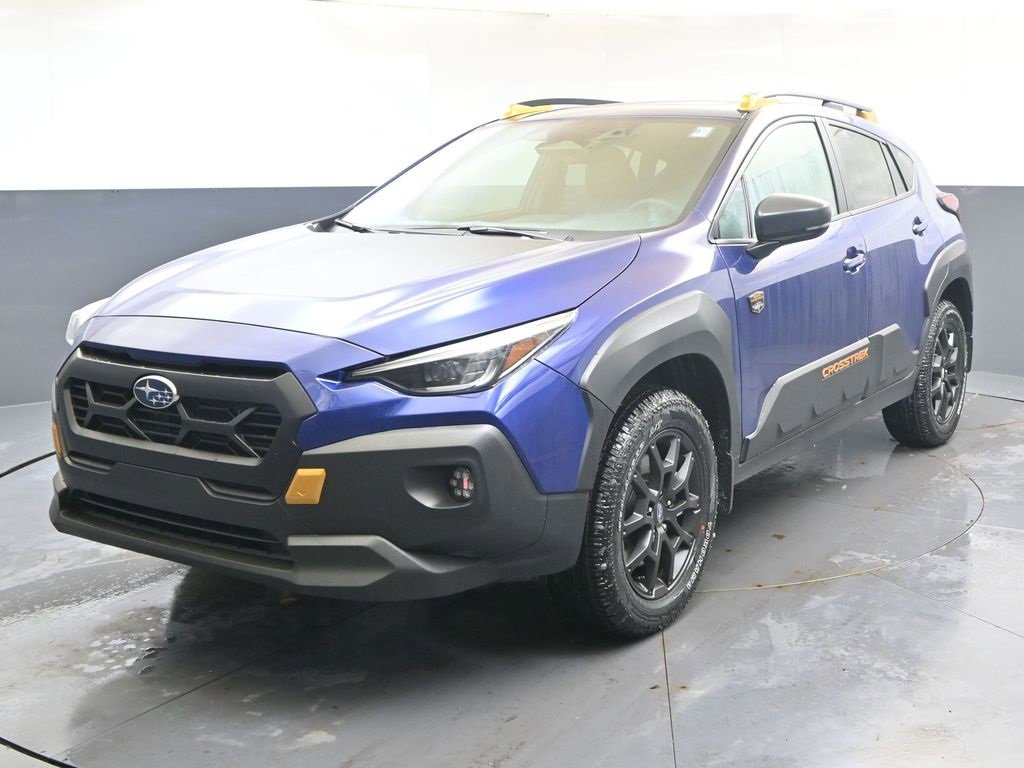 New 2026 Subaru Crosstrek 2.5i Wilderness