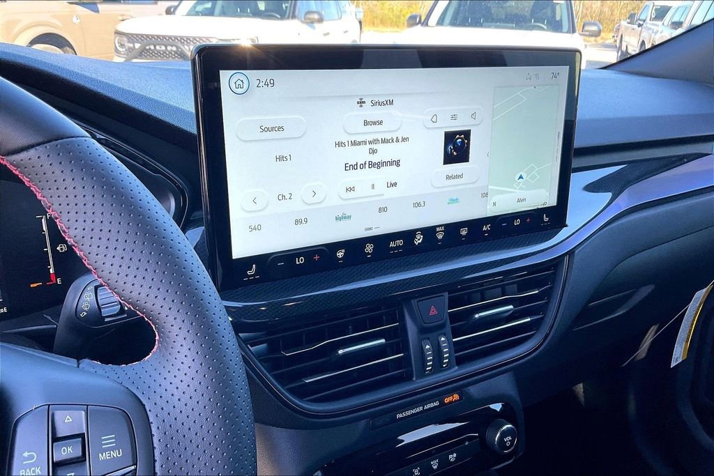 New 2026 Ford Escape ST-Line Select w/ Tech Pack #1 image 19