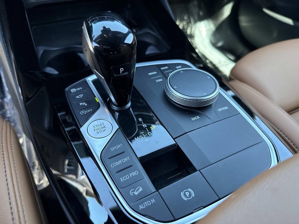 Used 2023 BMW X3 xDrive30i w/ Premium Package image 34