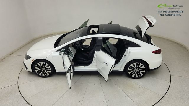 Used 2023 Mercedes-Benz EQE 500 4MATIC Sedan image 32