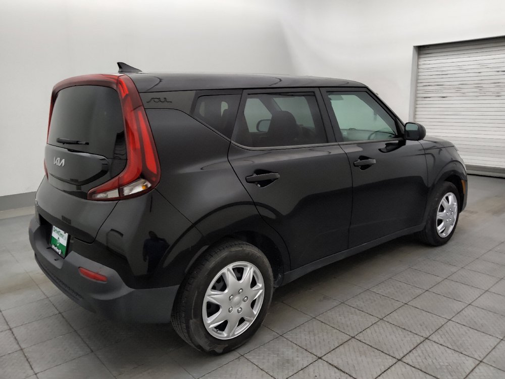 Used 2022 Kia Soul LX FWD image 10