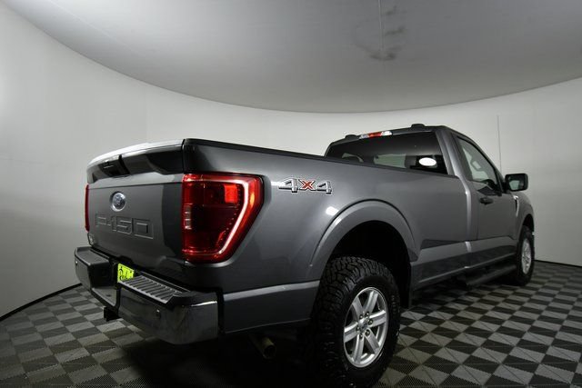 Used 2021 Ford F150 XLT AWD/4WD image 11